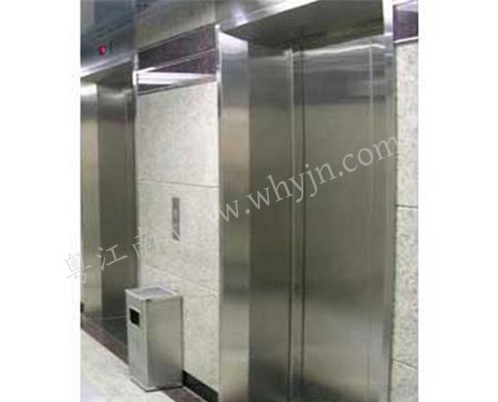 不銹鋼電梯門套
