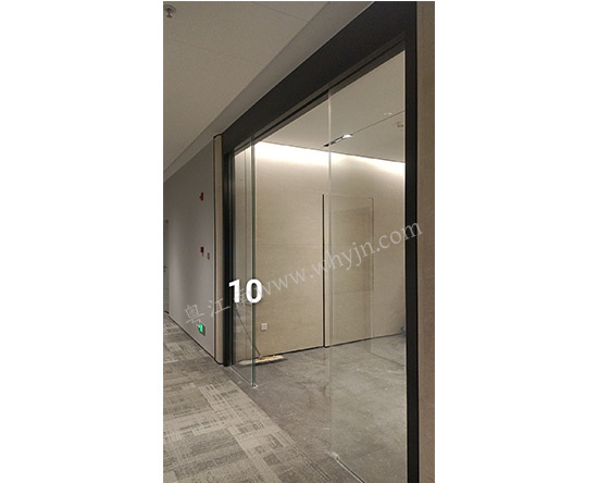 不銹鋼聯動移門