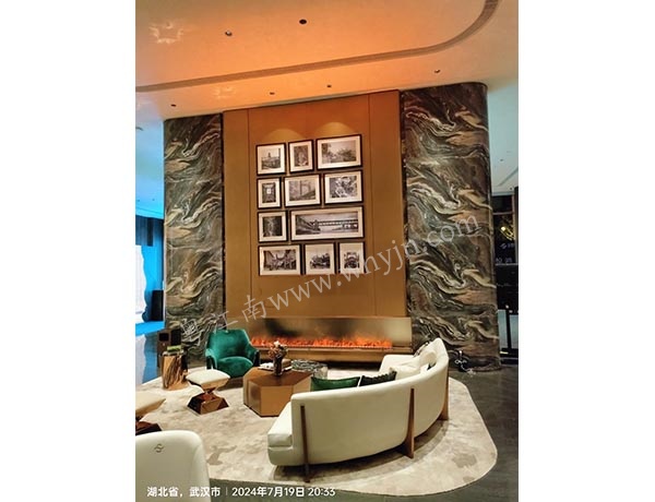 古田凱德不銹鋼造型包板