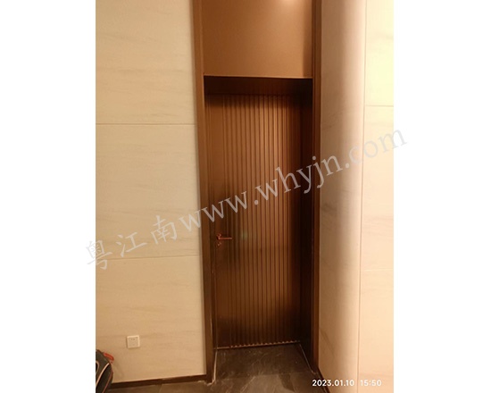 長(zhǎng)城合頁門及門套