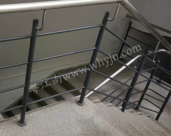 烤漆不銹鋼欄桿