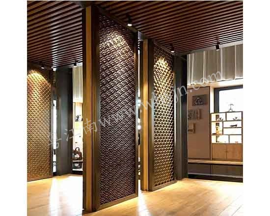 不銹鋼屏風(fēng)